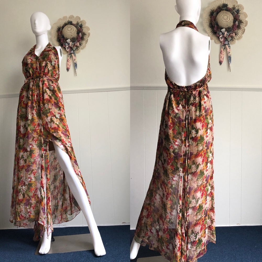 Luxury Multi-layers 2021 Floral Print Dress • 8